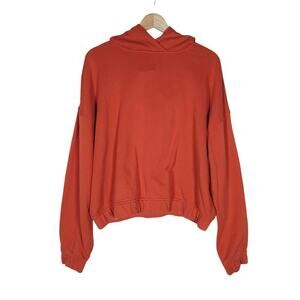 lululemon athletica canyon orange Hoodie